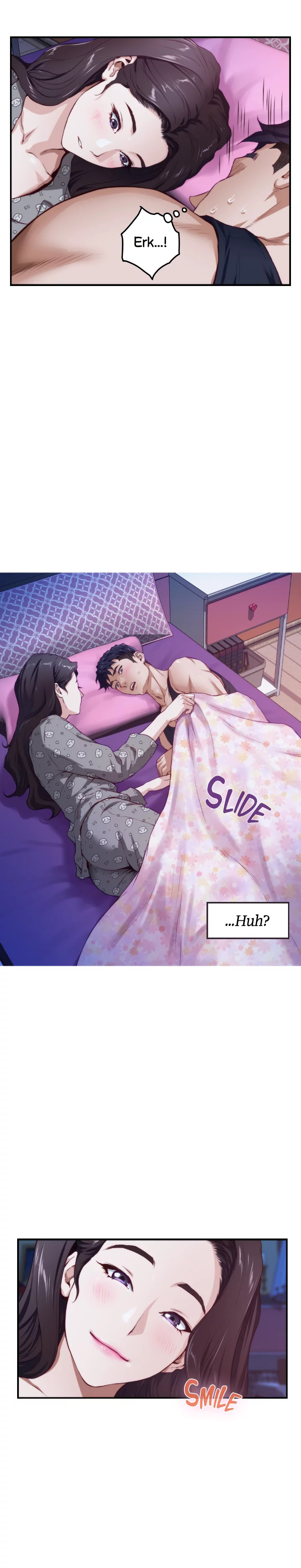 Night With My Sister Chapter 3 Page 10