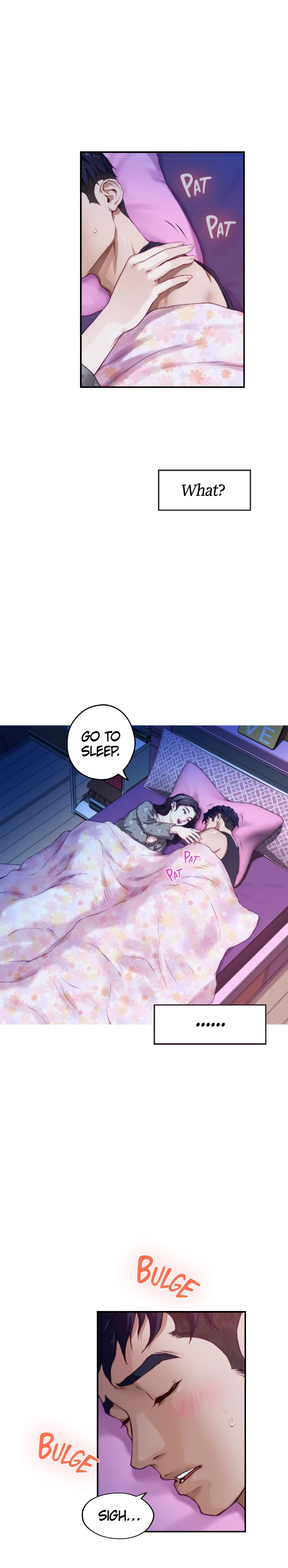 Night With My Sister Chapter 3 Page 11