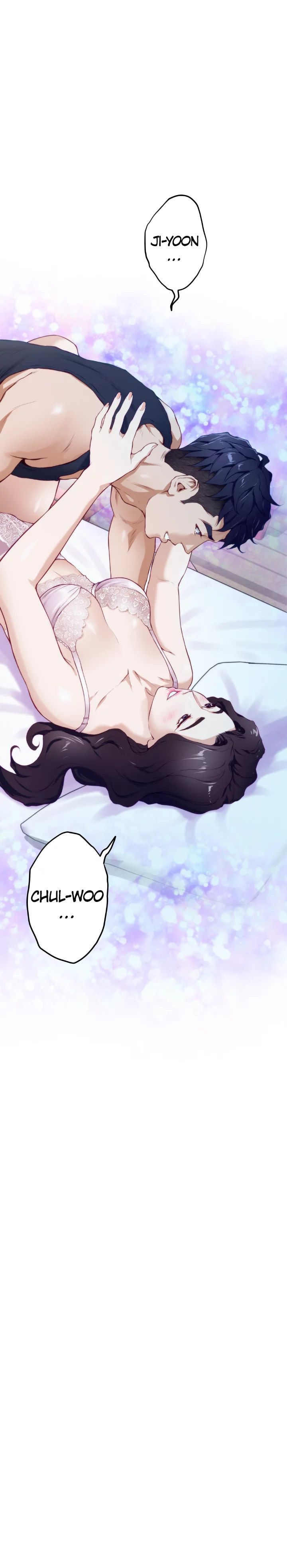 Night With My Sister Chapter 3 Page 2