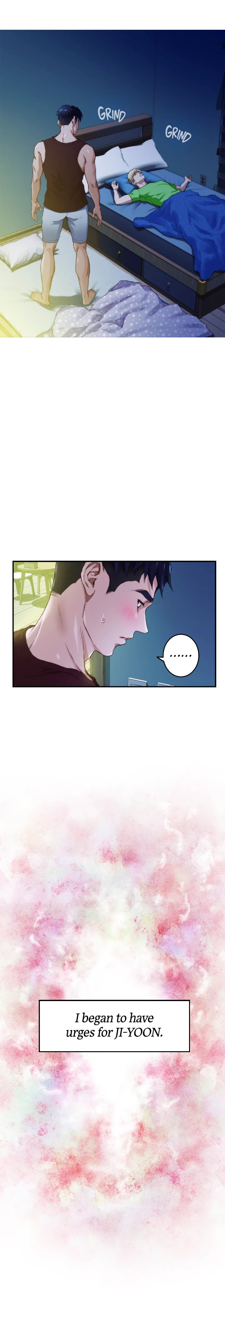 Night With My Sister Chapter 3 Page 30