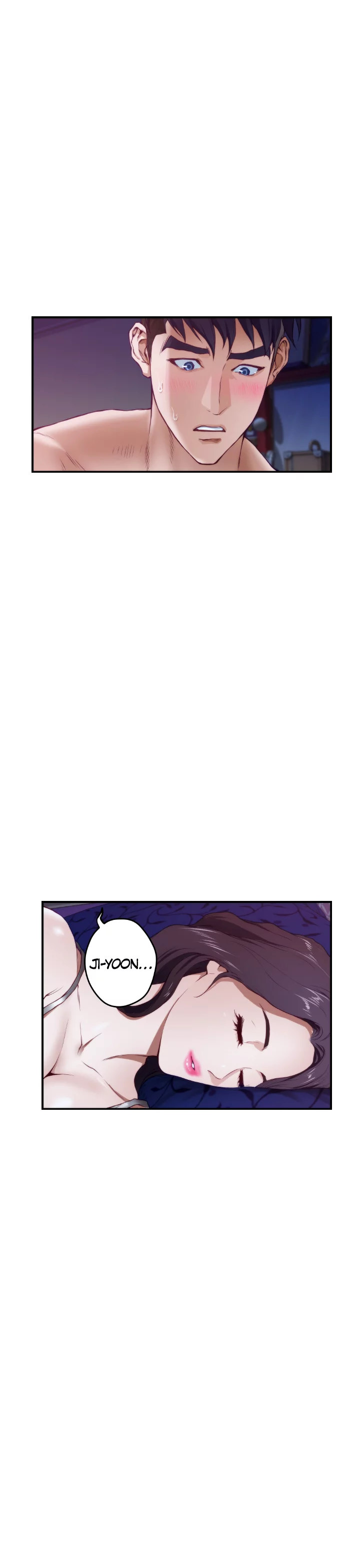Night With My Sister Chapter 3 Page 31