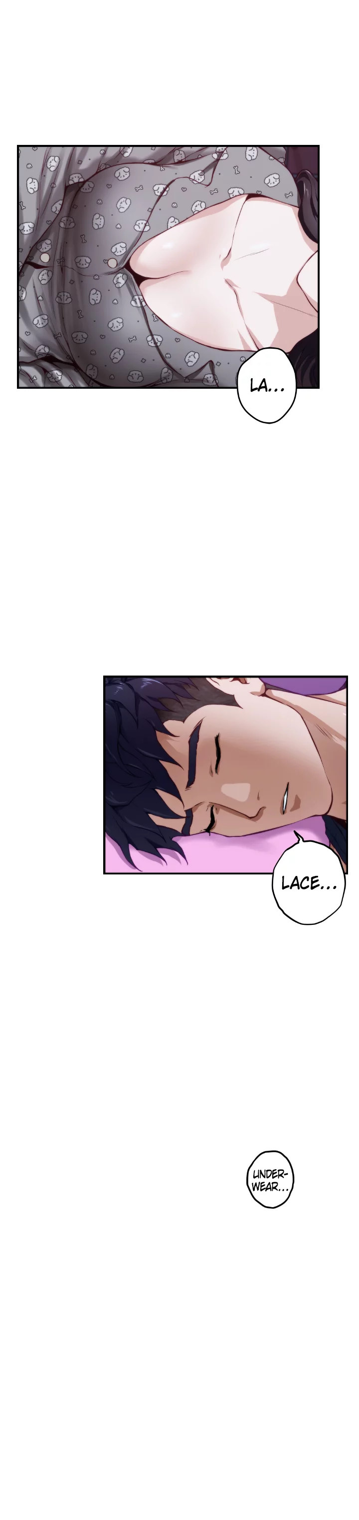 Night With My Sister Chapter 3 Page 6
