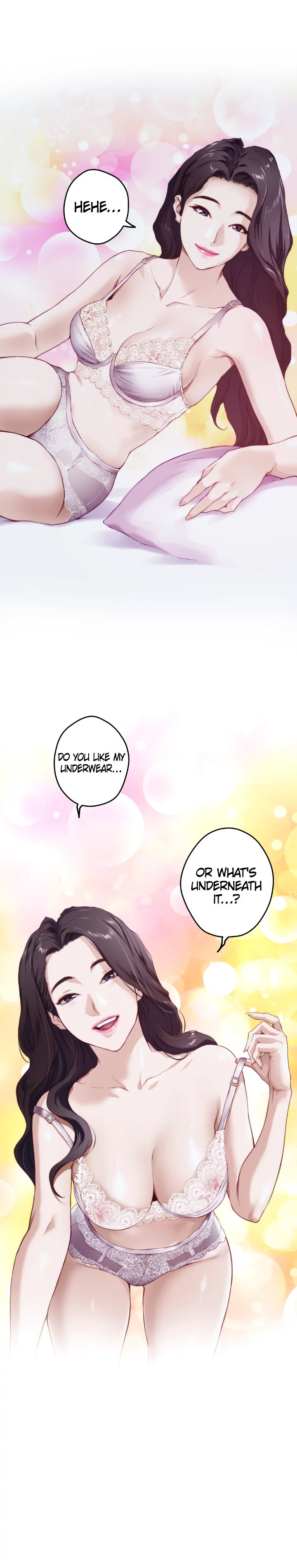 Night With My Sister Chapter 3 Page 7