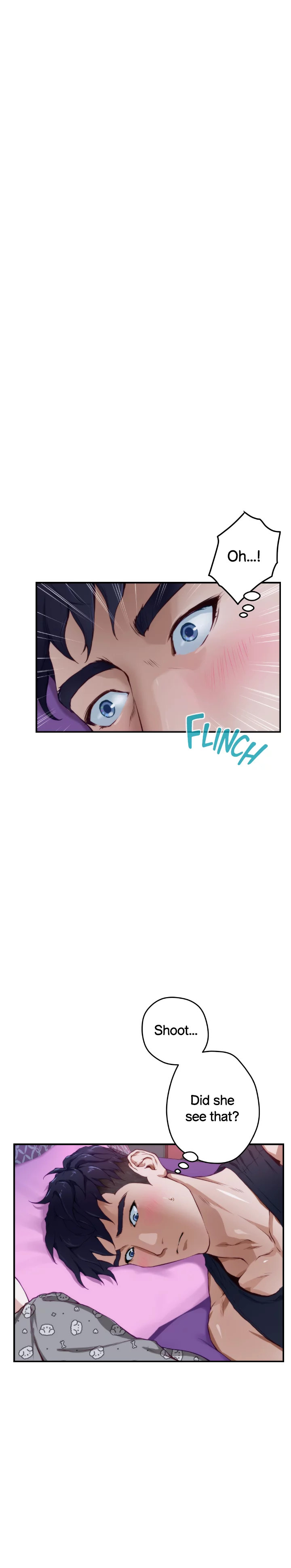 Night With My Sister Chapter 3 Page 9