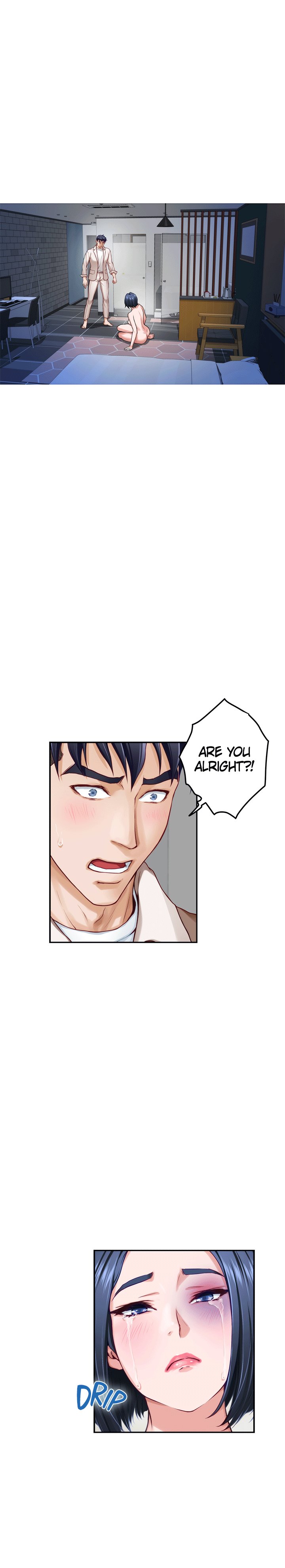 Night With My Sister Chapter 30 Page 1