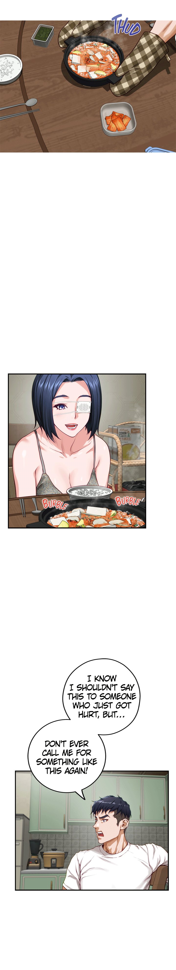 Night With My Sister Chapter 30 Page 13