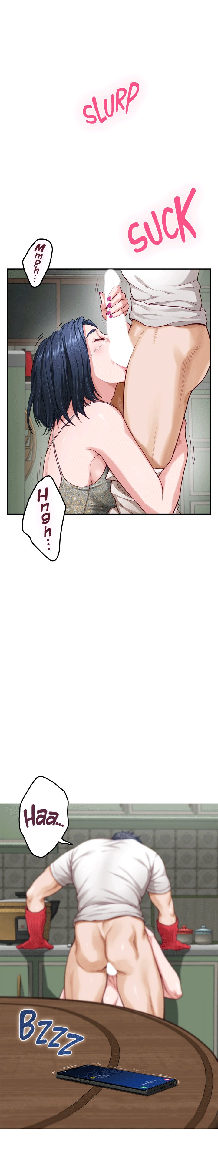 Night With My Sister Chapter 30 Page 21