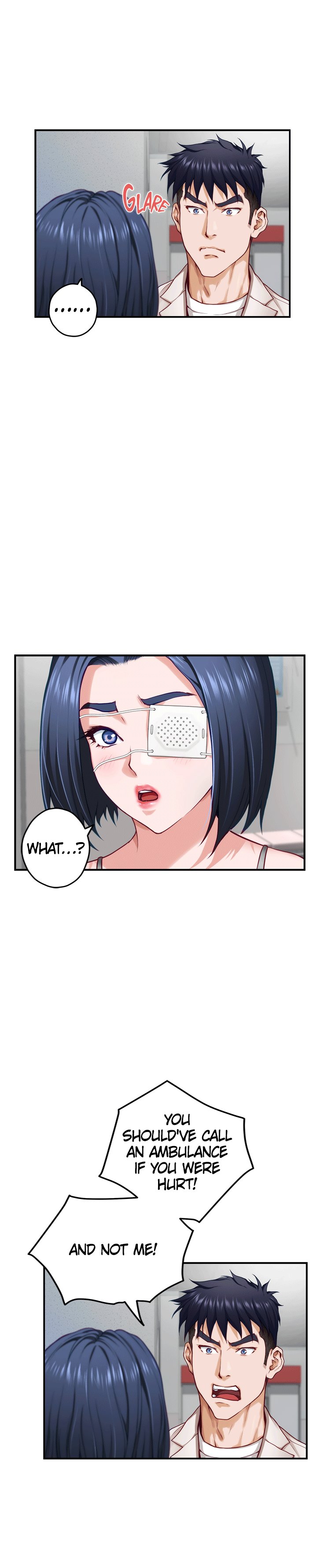 Night With My Sister Chapter 30 Page 9