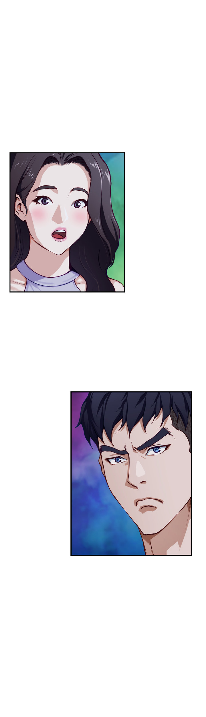 Night With My Sister Chapter 31 Page 10