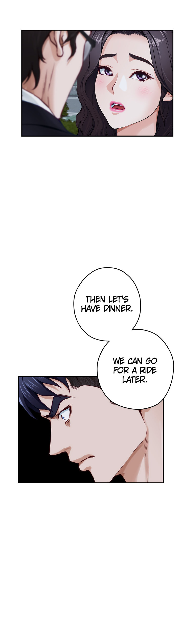 Night With My Sister Chapter 31 Page 14