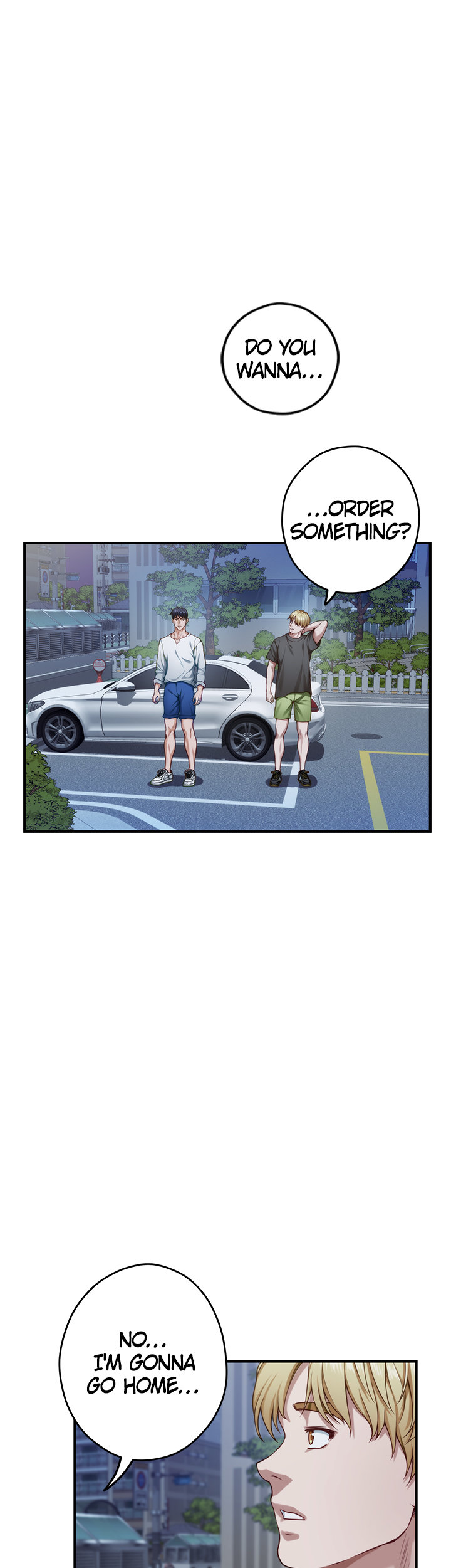 Night With My Sister Chapter 31 Page 20