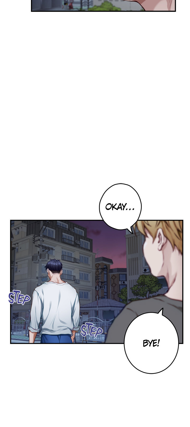 Night With My Sister Chapter 31 Page 21