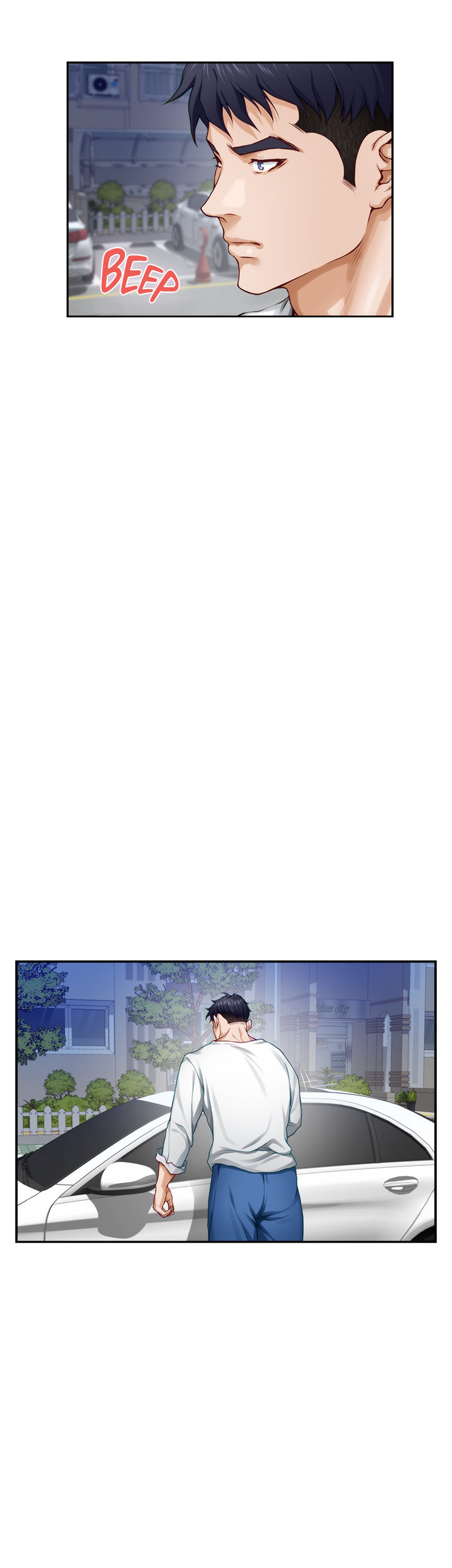Night With My Sister Chapter 31 Page 3