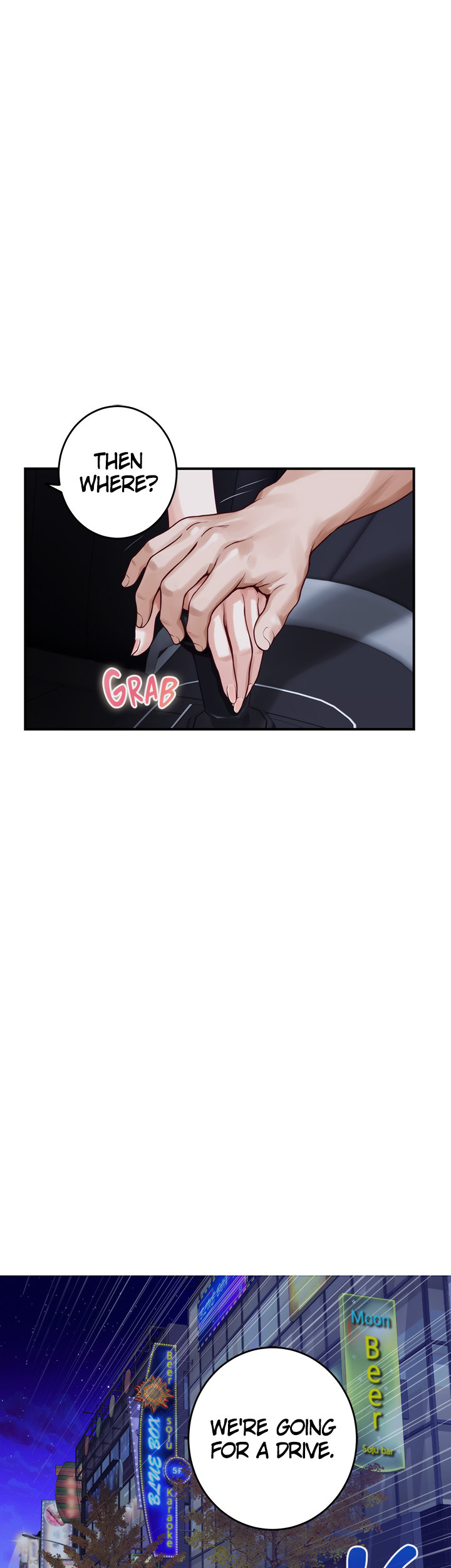 Night With My Sister Chapter 31 Page 34