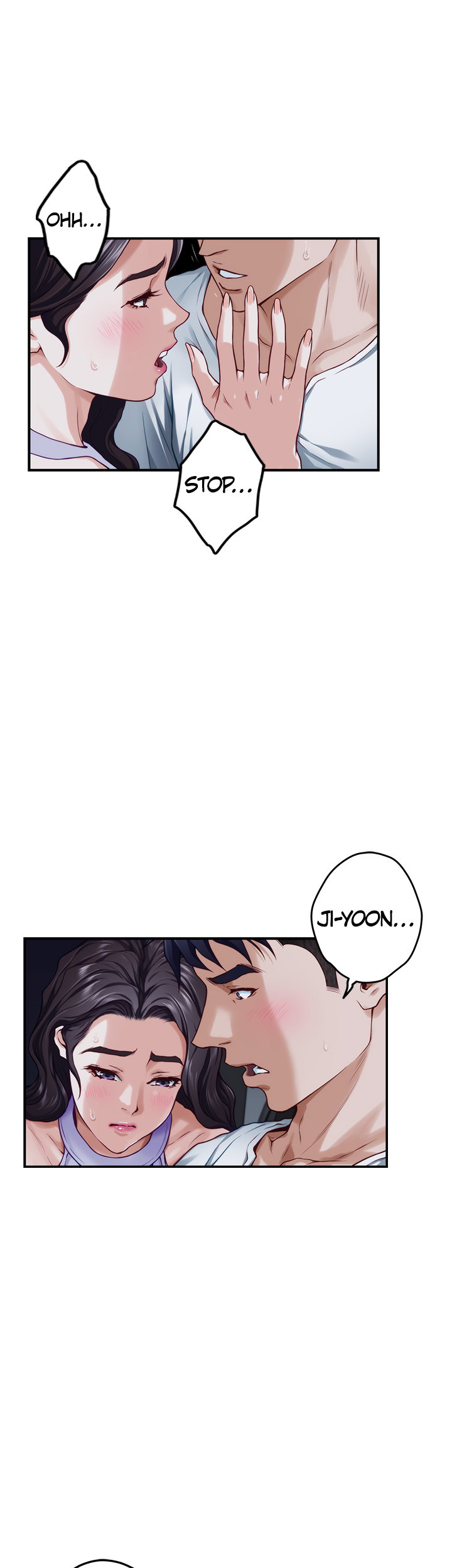 Night With My Sister Chapter 31 Page 40