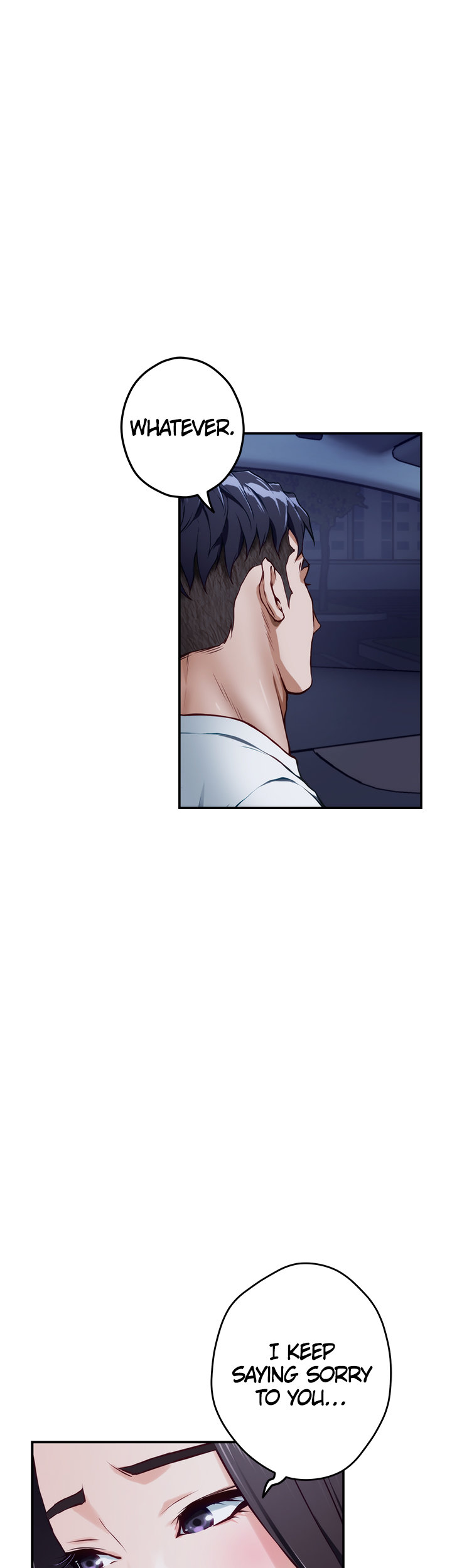Night With My Sister Chapter 31 Page 42