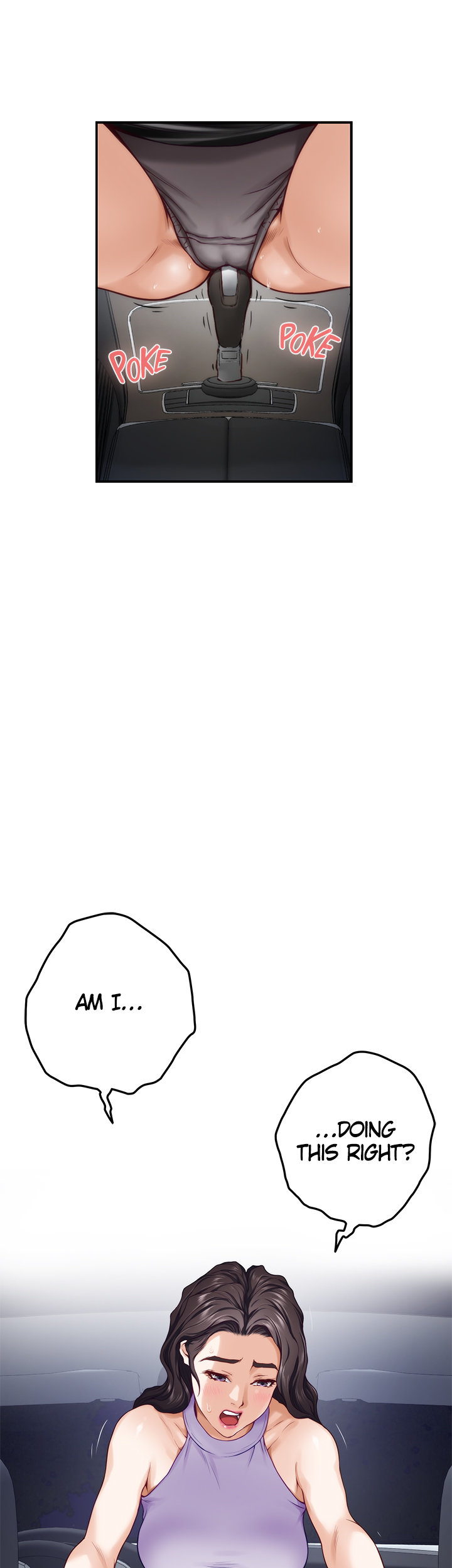 Night With My Sister Chapter 31 Page 50