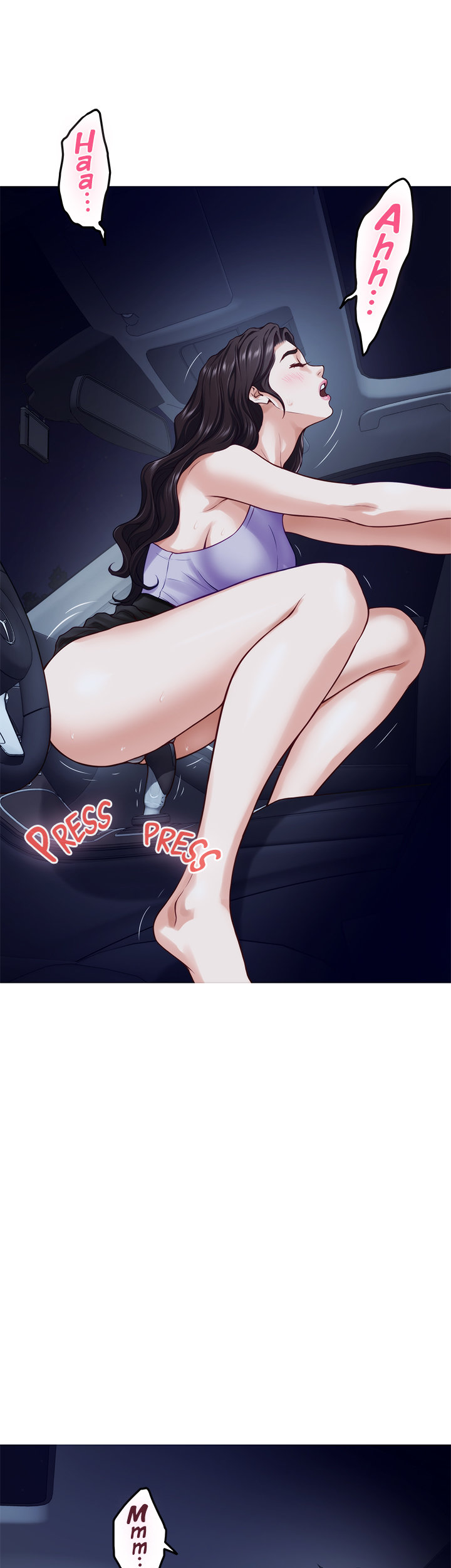 Night With My Sister Chapter 31 Page 54