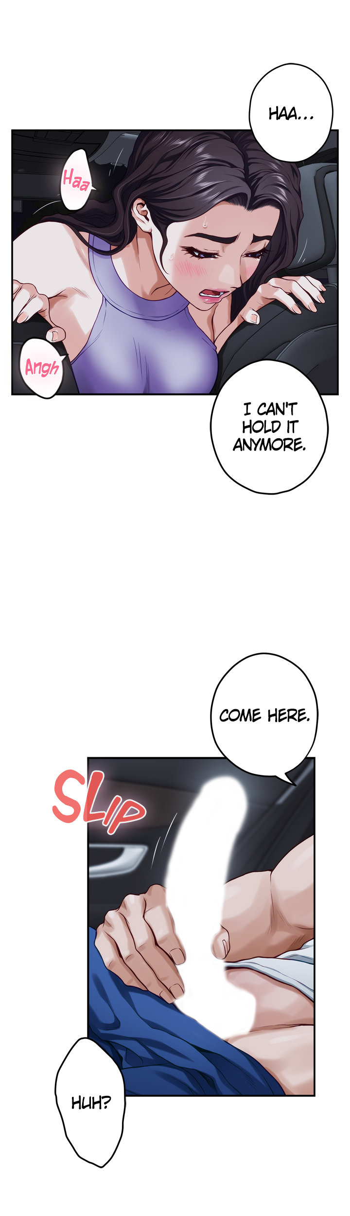 Night With My Sister Chapter 31 Page 56