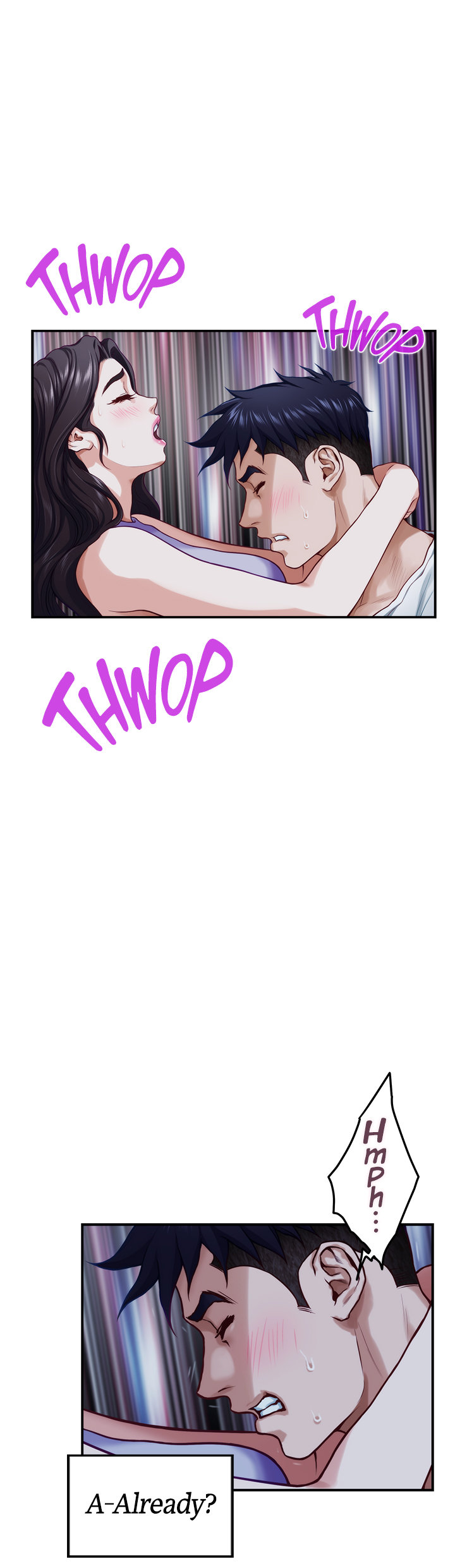 Night With My Sister Chapter 31 Page 62