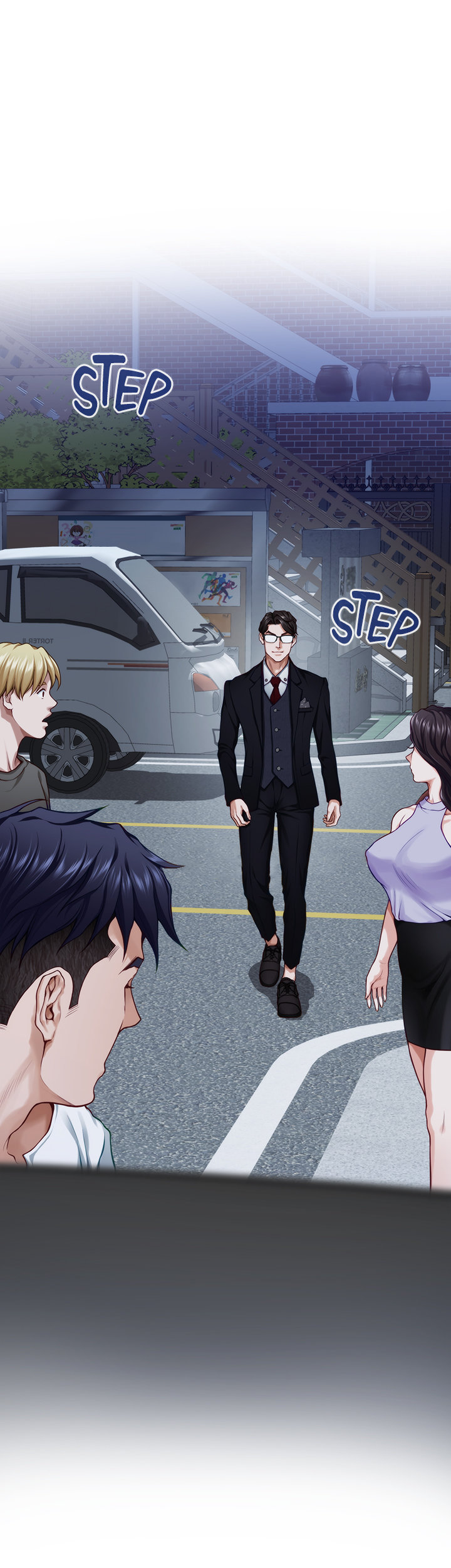 Night With My Sister Chapter 31 Page 8