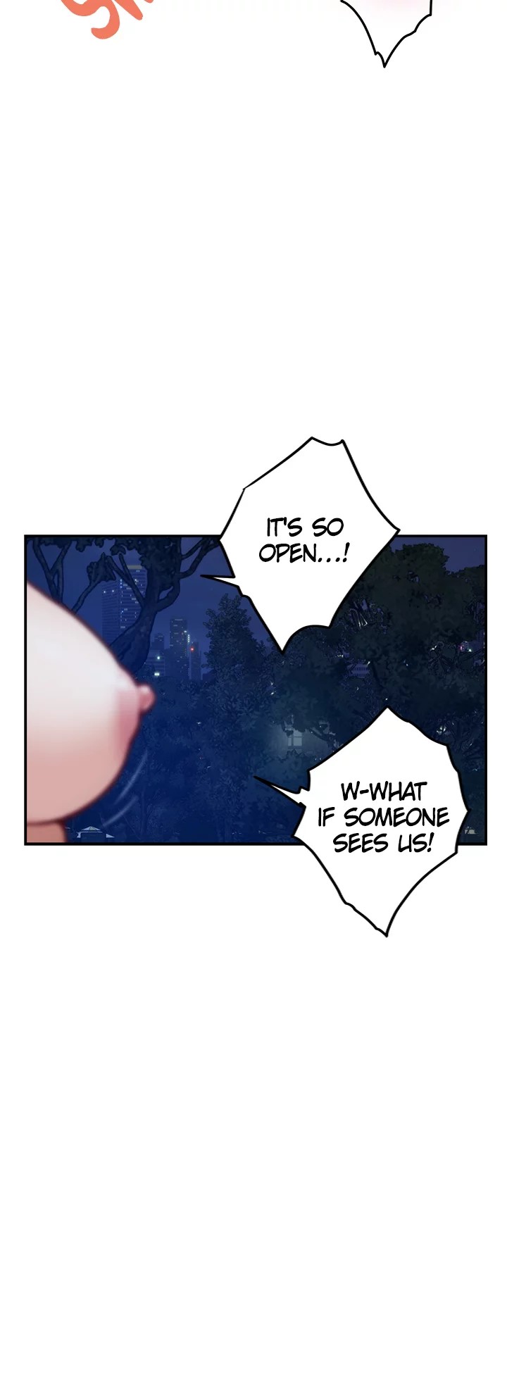 Night With My Sister Chapter 32 Page 10
