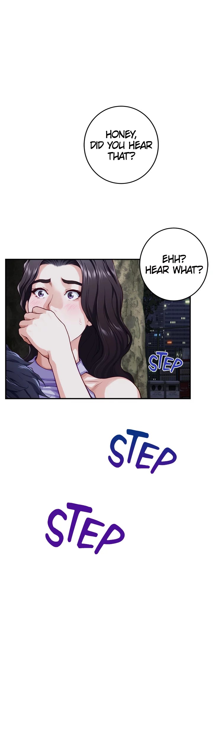 Night With My Sister Chapter 32 Page 15