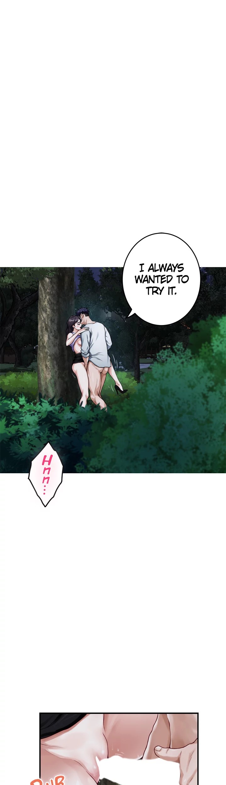 Night With My Sister Chapter 32 Page 23