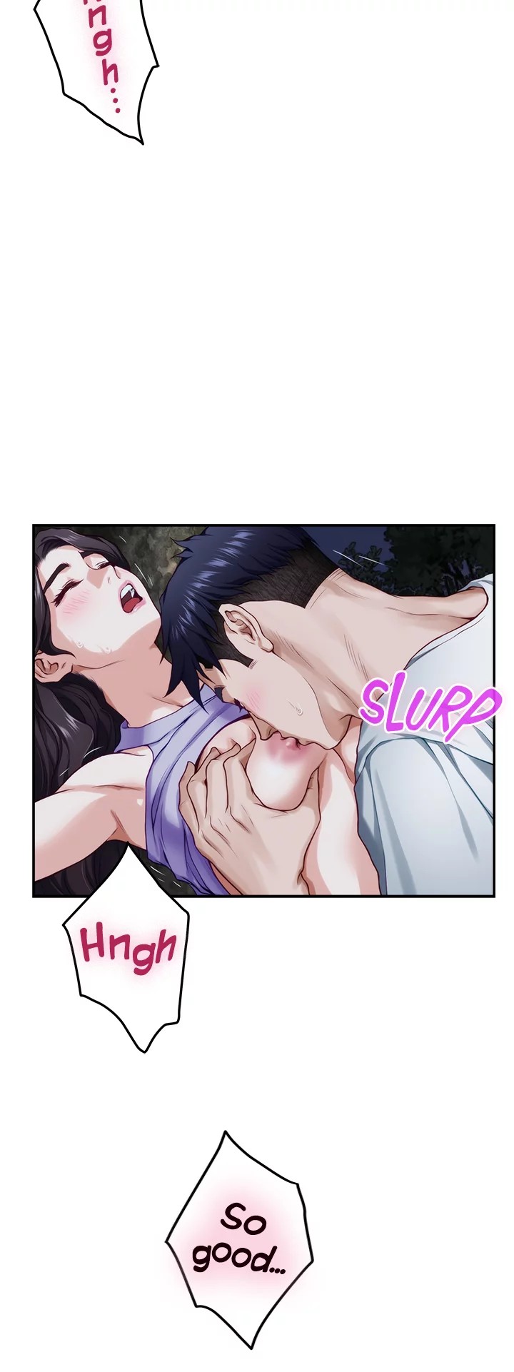 Night With My Sister Chapter 32 Page 30