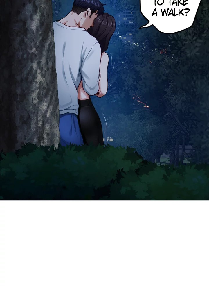 Night With My Sister Chapter 32 Page 8