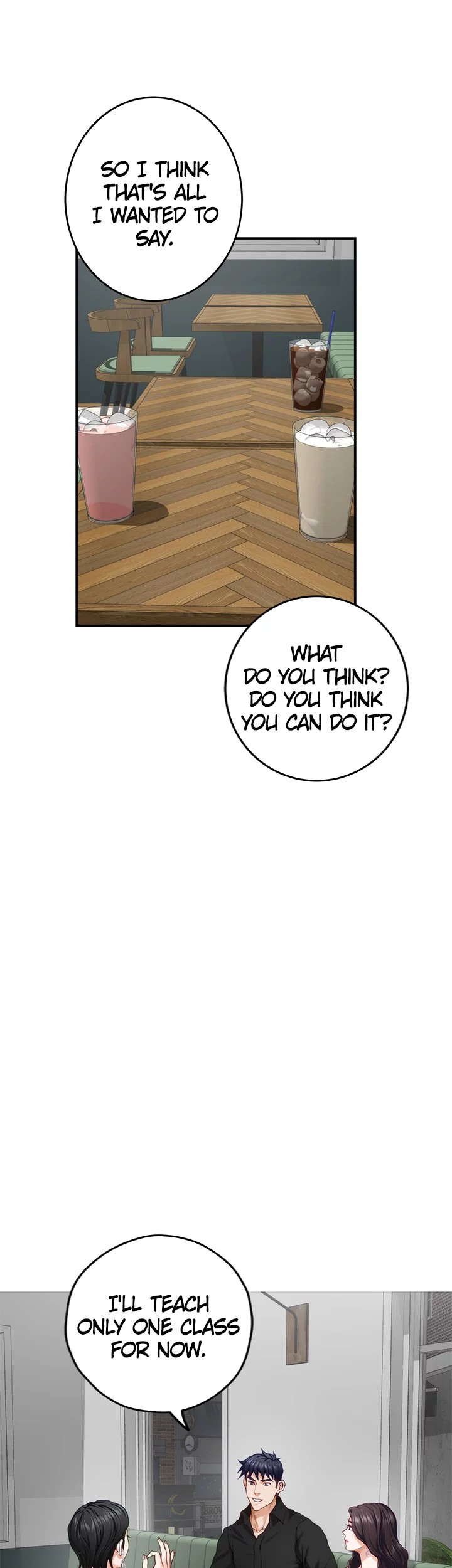Night With My Sister Chapter 33 Page 16