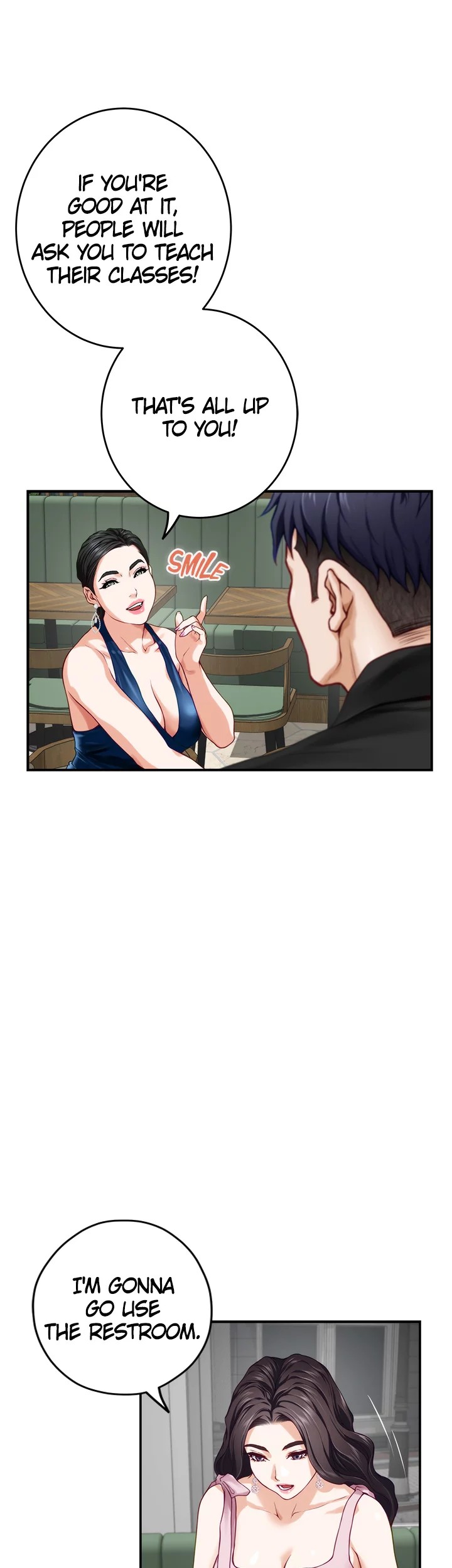 Night With My Sister Chapter 33 Page 18