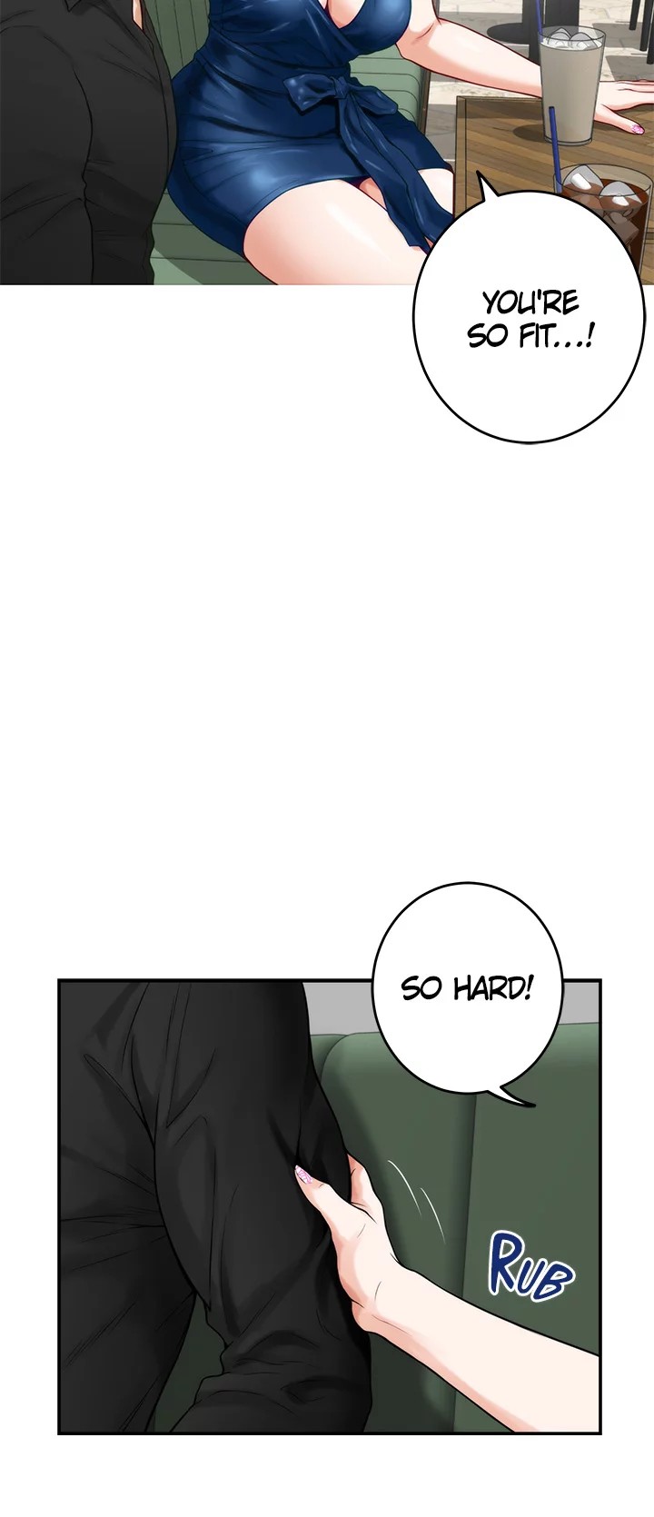 Night With My Sister Chapter 33 Page 21