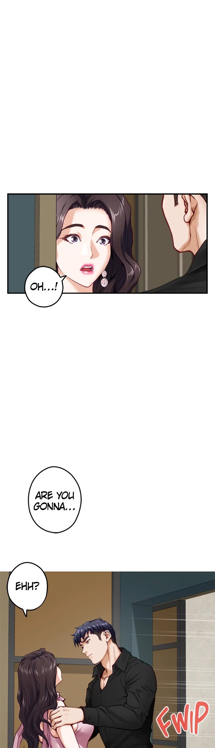 Night With My Sister Chapter 33 Page 30