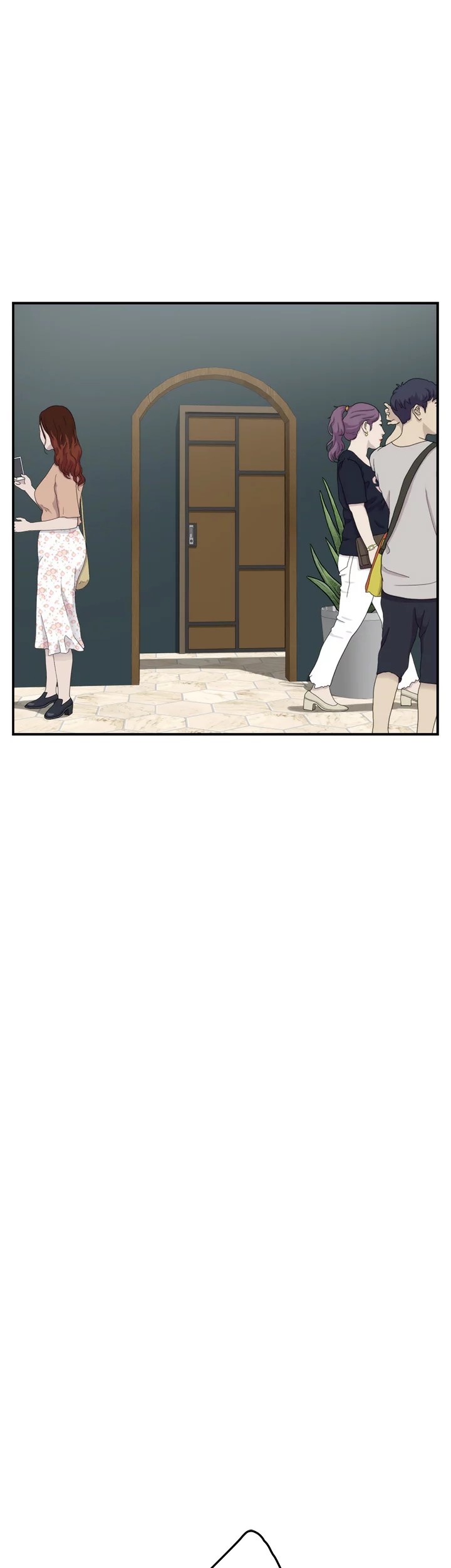 Night With My Sister Chapter 33 Page 44