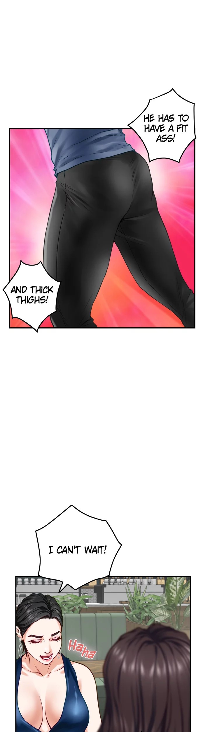 Night With My Sister Chapter 33 Page 9