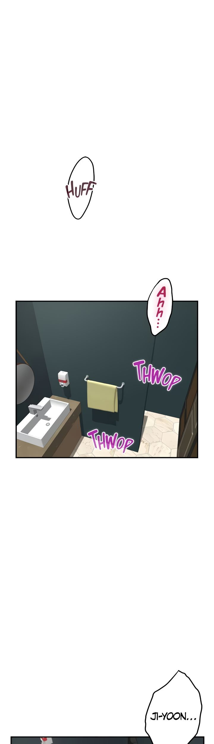 Night With My Sister Chapter 34 Page 1