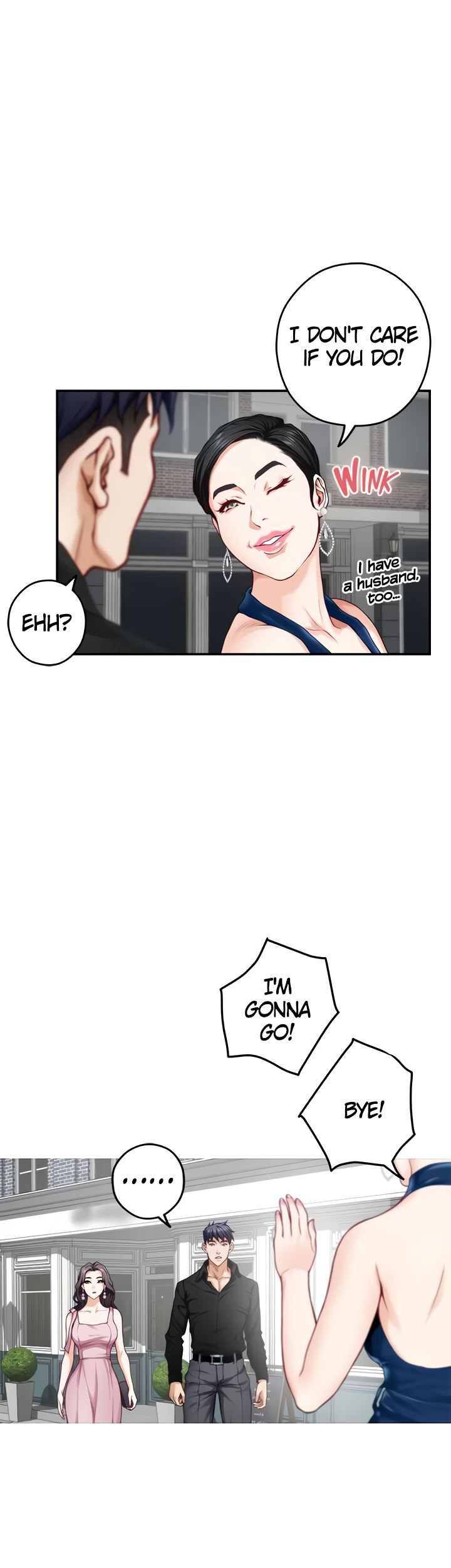 Night With My Sister Chapter 34 Page 25