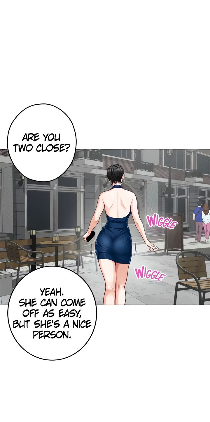 Night With My Sister Chapter 34 Page 26