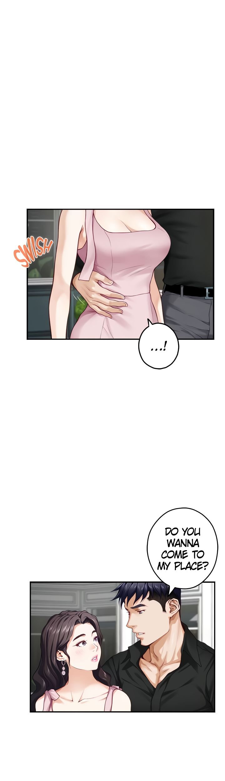 Night With My Sister Chapter 34 Page 29
