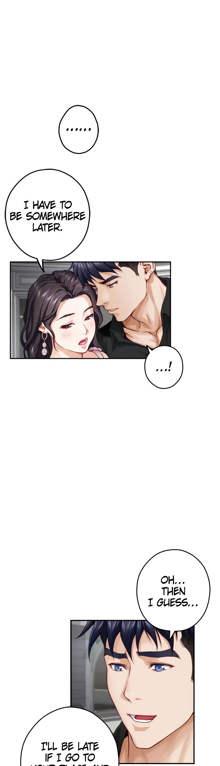 Night With My Sister Chapter 34 Page 31