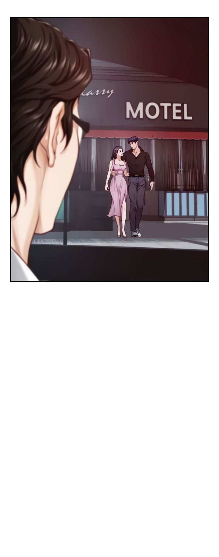 Night With My Sister Chapter 34 Page 40