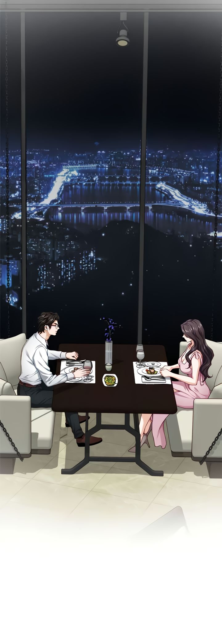 Night With My Sister Chapter 34 Page 48