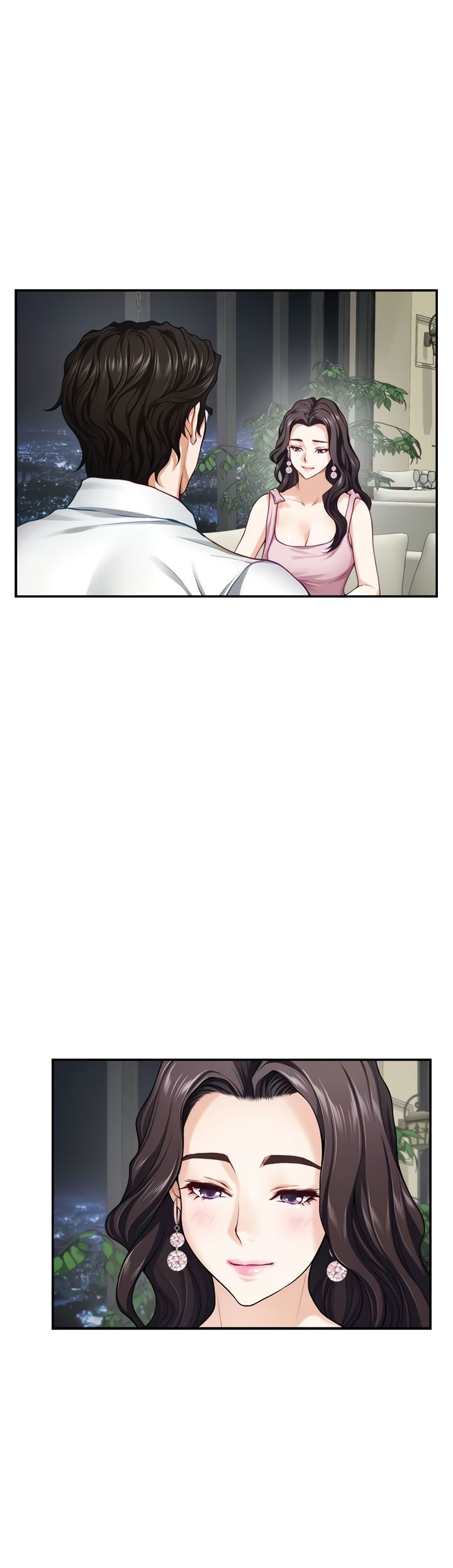 Night With My Sister Chapter 34 Page 49