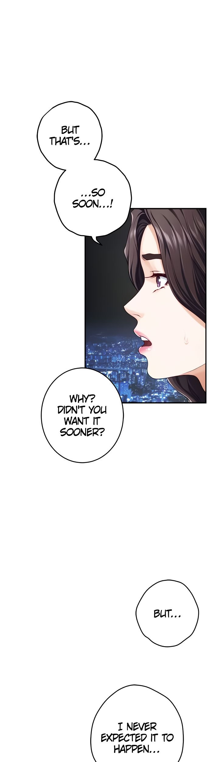 Night With My Sister Chapter 34 Page 56