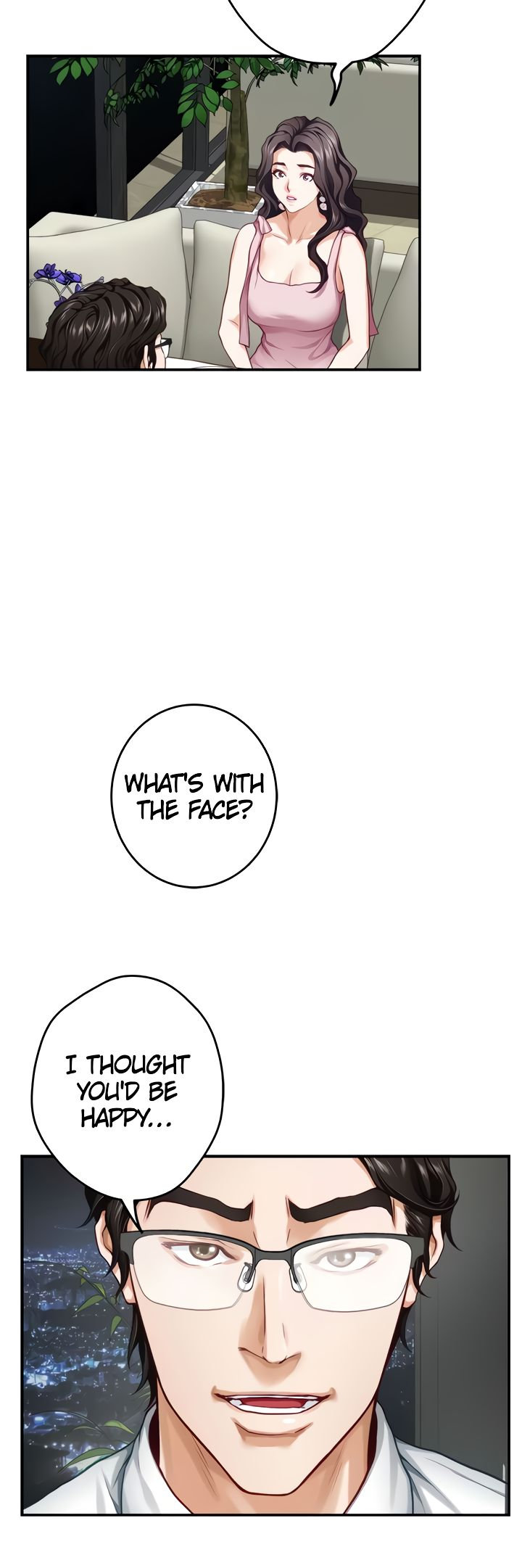 Night With My Sister Chapter 34 Page 57