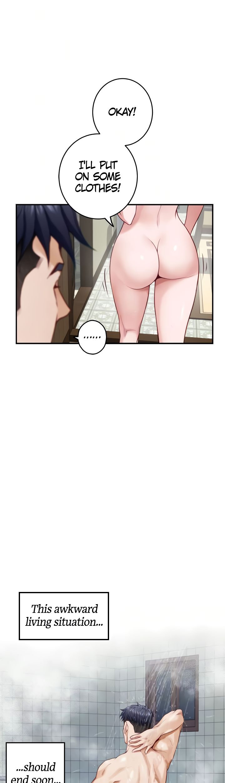 Night With My Sister Chapter 35 Page 13