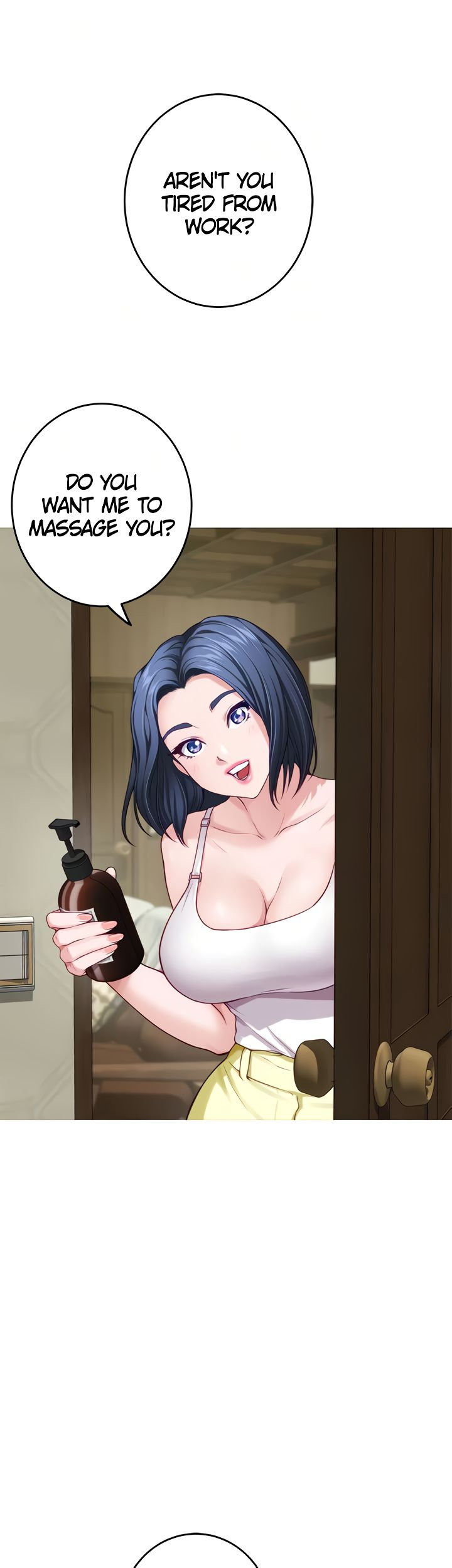 Night With My Sister Chapter 35 Page 19
