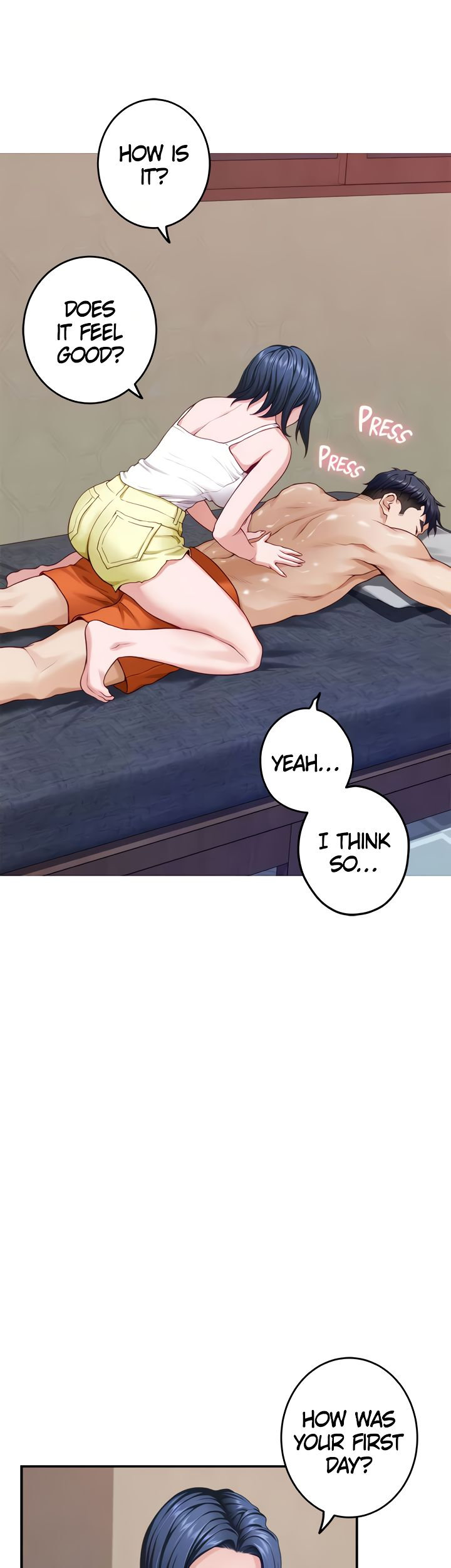 Night With My Sister Chapter 35 Page 33