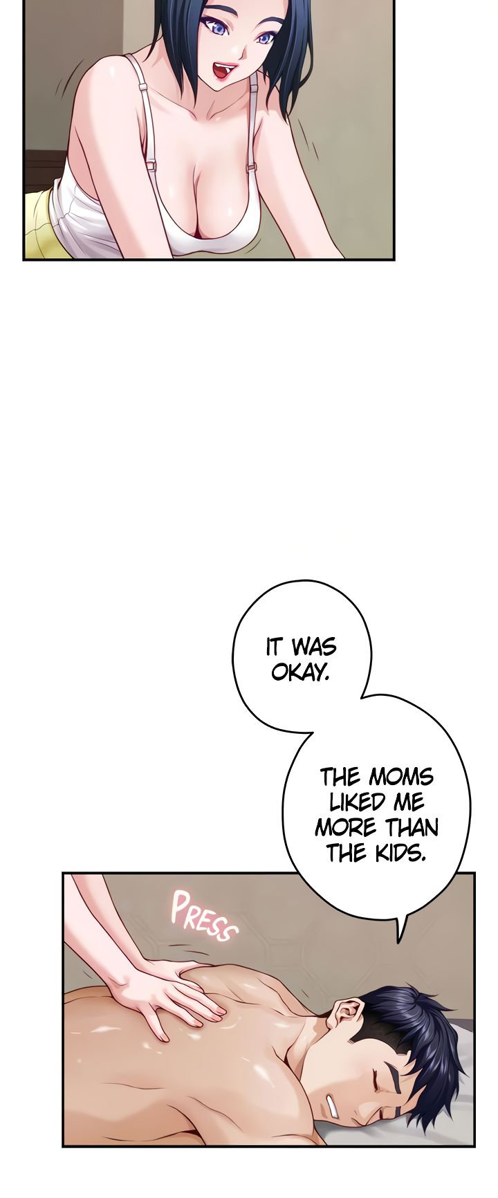 Night With My Sister Chapter 35 Page 34